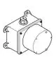 DORNBRACHT eSET Touchfree Waschtischbatterie mit Temperatureinstellung SERIENNEUTRAL 35741970, 3574197090 Galeriebild 2